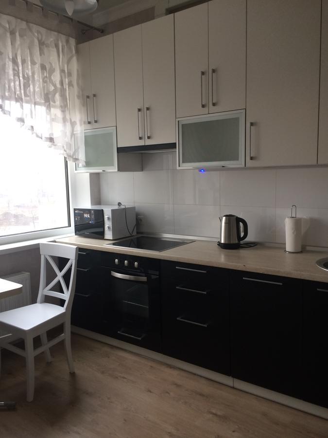 Apartamento Morskaya Zhemchuzhina Na Marselskoy Kryzhanivka Exterior foto