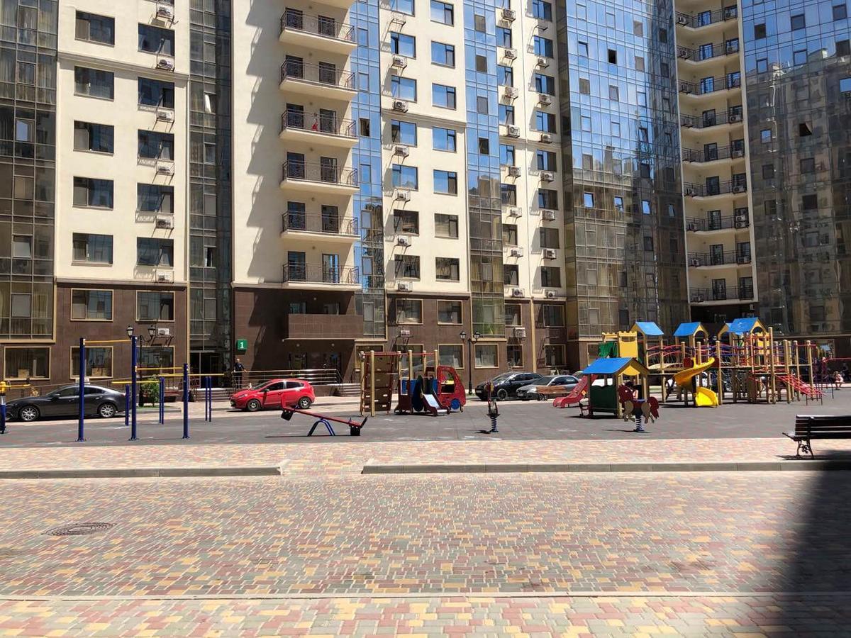 Apartamento Morskaya Zhemchuzhina Na Marselskoy Kryzhanivka Exterior foto