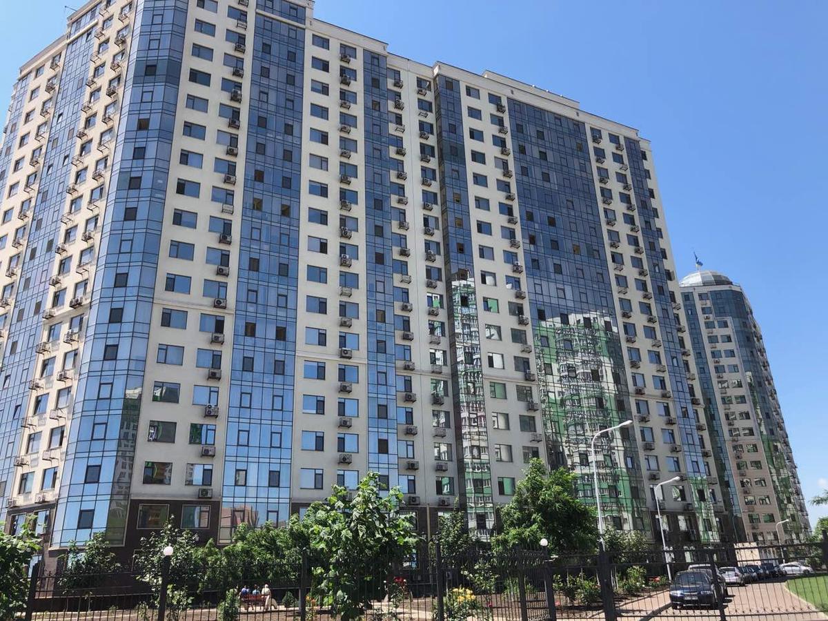Apartamento Morskaya Zhemchuzhina Na Marselskoy Kryzhanivka Exterior foto